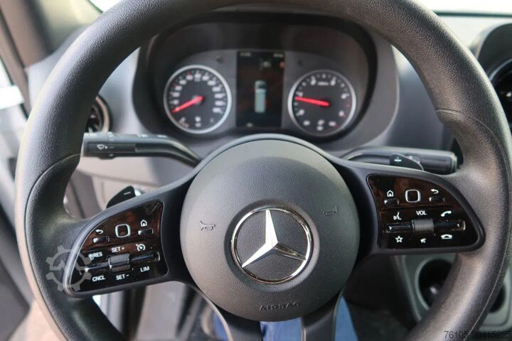 Trolejbus hladnjače Mercedes-Benz 317 CDI 317 CDI L3/H2 Koel/Vries Automaat