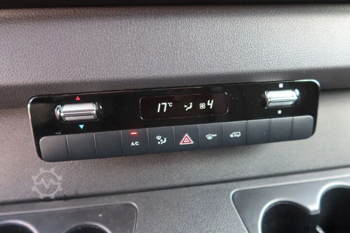 Trolejbus hladnjače Mercedes-Benz 317 CDI 317 CDI L3/H2 Koel/Vries Automaat