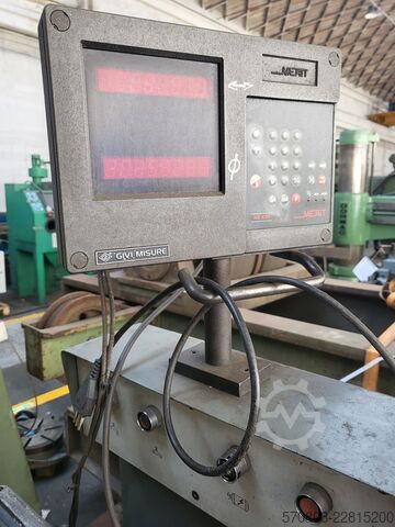 Draaibank GRAZIANO SAG 14 1500 x 180 GRAZIANO SAG 14