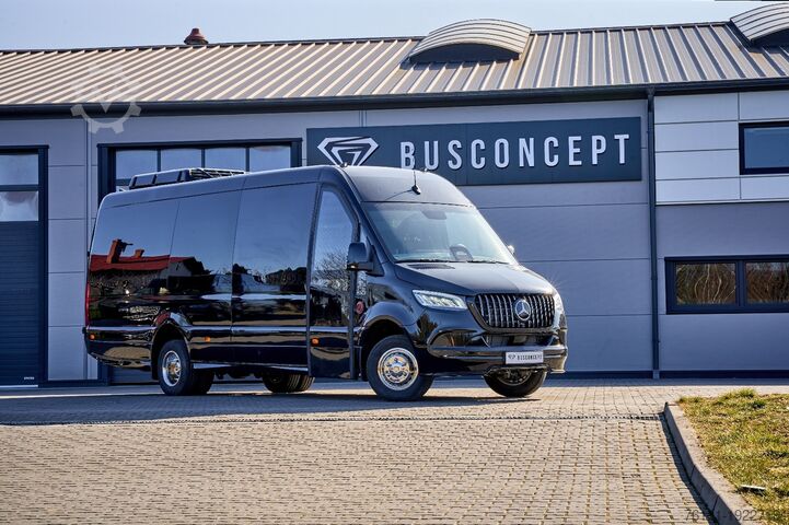 Antrenor Mercedes-Benz Sprinter 519 Busconcept 21 Sitzer