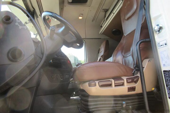 Kanca kol sistemi DAF XF 510 Fat 6x4 Euro 6