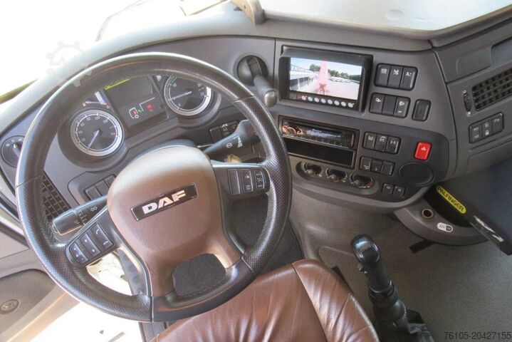 Kanca kol sistemi DAF XF 510 Fat 6x4 Euro 6