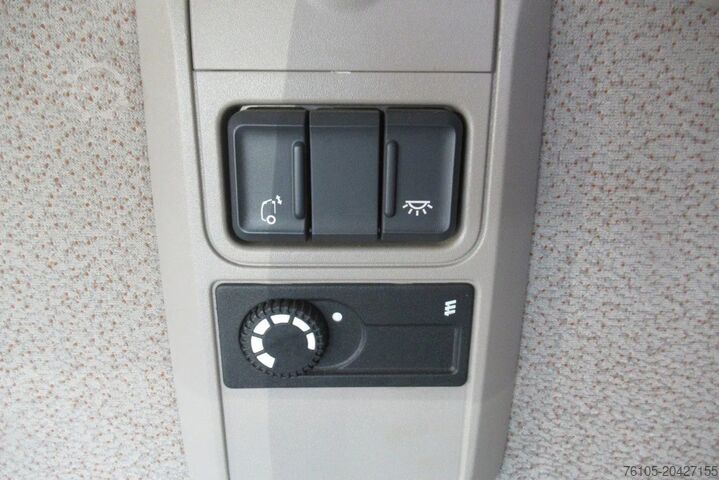 Kanca kol sistemi DAF XF 510 Fat 6x4 Euro 6