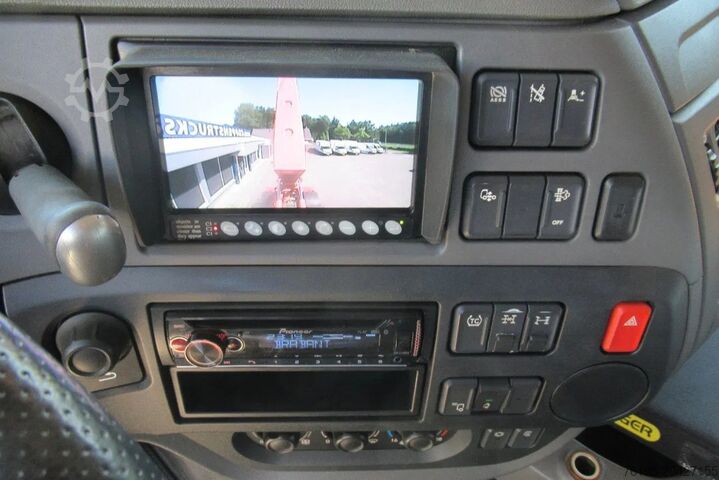 Kanca kol sistemi DAF XF 510 Fat 6x4 Euro 6