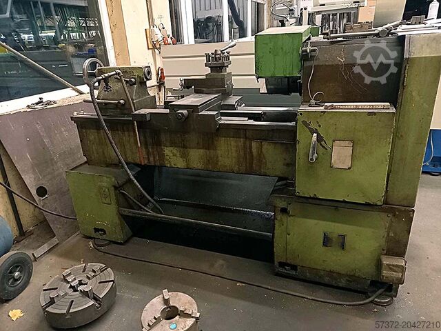 Lathe Victor 500x1000