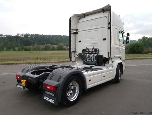 Volumen SZM SCANIA R 520 Topline Mega