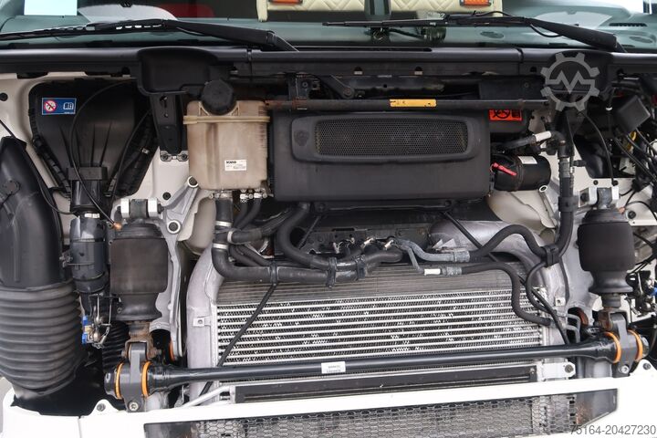 Volumen SZM SCANIA R 520 Topline Mega