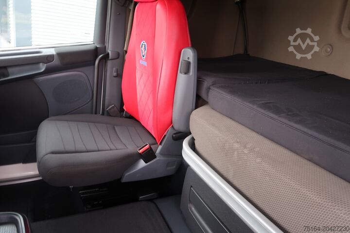 Volumen SZM SCANIA R 520 Topline Mega