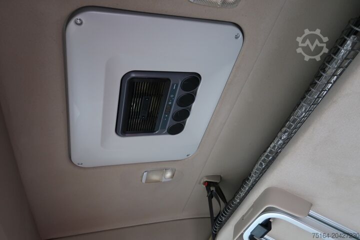 Volumen SZM SCANIA R 520 Topline Mega