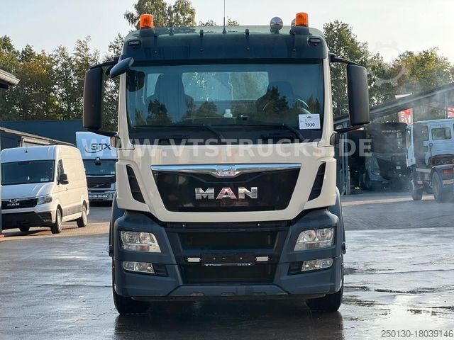 Haakarm vrachtwagen MAN TGS 26.440 Top !!6x2 Euro 6 MEILLER-Abrollkipper