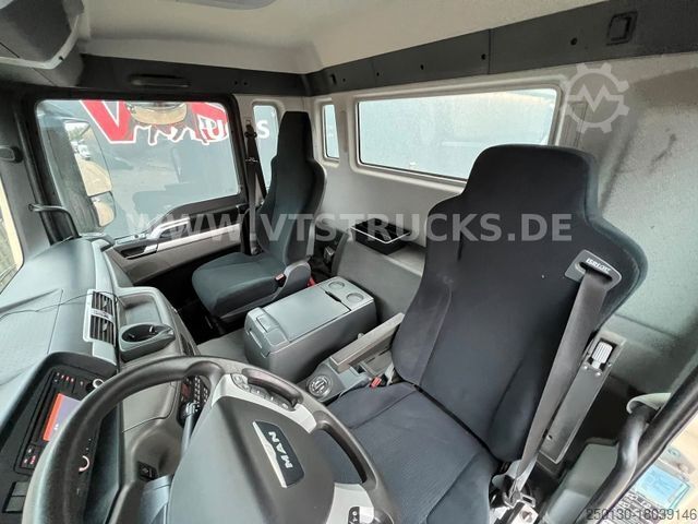 Haakarm vrachtwagen MAN TGS 26.440 Top !!6x2 Euro 6 MEILLER-Abrollkipper