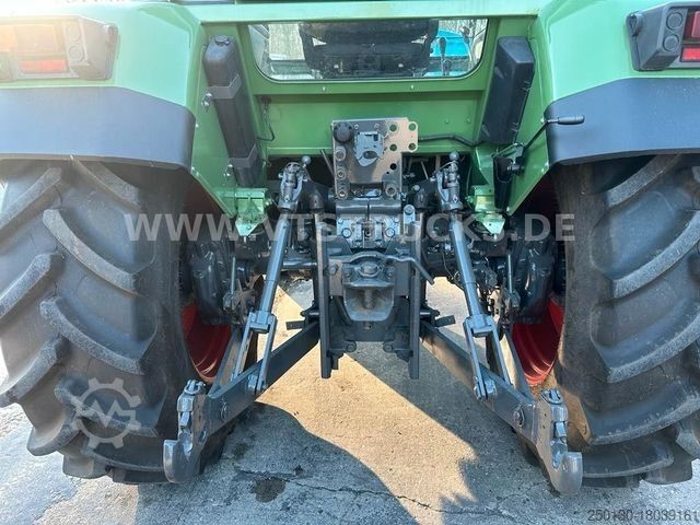 Tractor FENDT Farmer 308 C 2WD Bj.2000 Top Zustand !