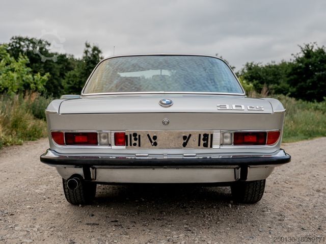 Fourgon BMW 3.0 CS Coupe