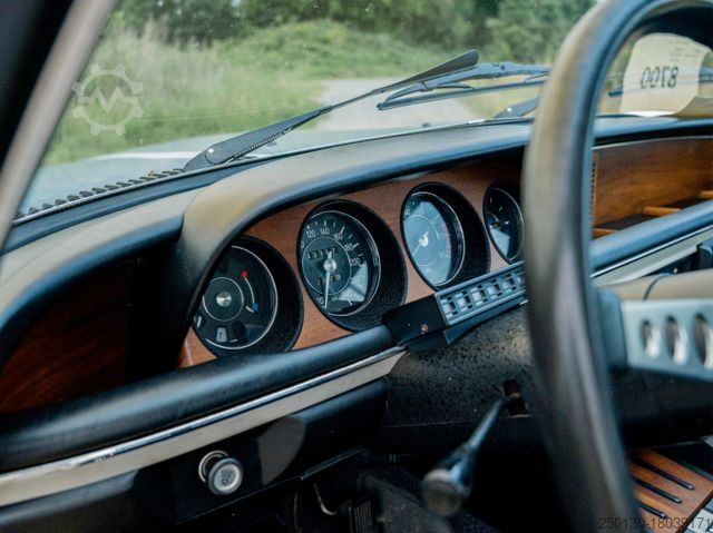 Bestelwagen BMW 3.0 CS Coupe