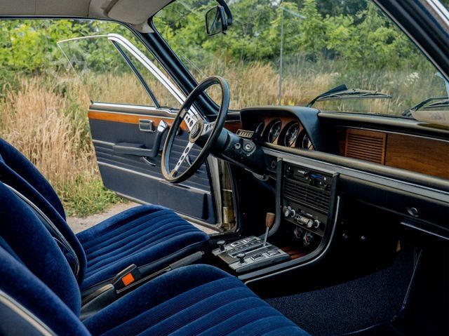 Bestelwagen BMW 3.0 CS Coupe