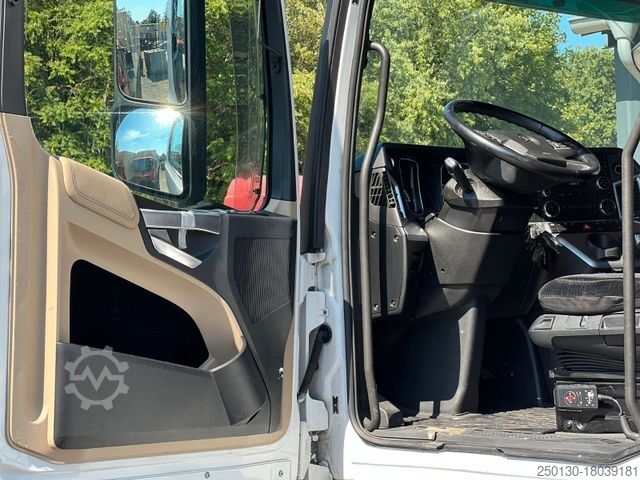 Camion porte-caisses amovibles MERCEDES-BENZ Mercedes-Benz Actros 2545 6x2