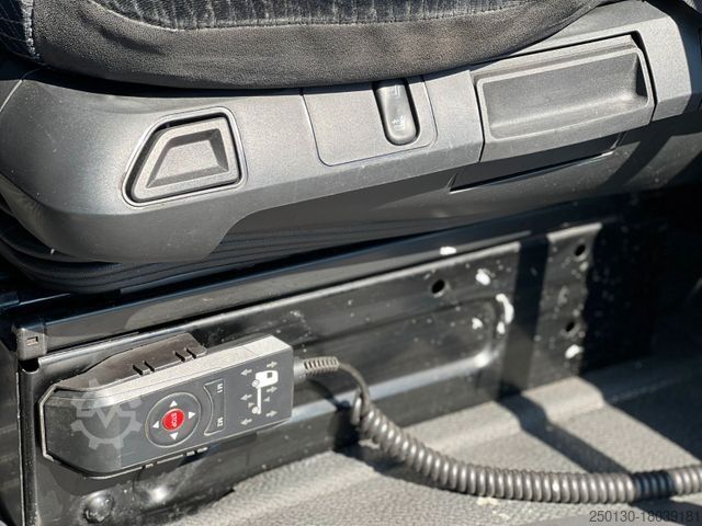 Wissellaadbak vrachtwagen MERCEDES-BENZ Mercedes-Benz Actros 2545 6x2