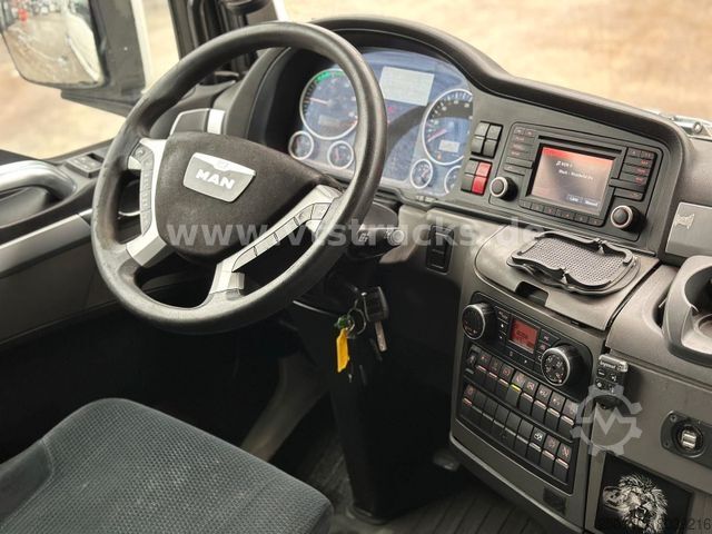 Volume trekker MAN TGX 18.440 4x2 Low-Liner, Mega-SZM, Retarder