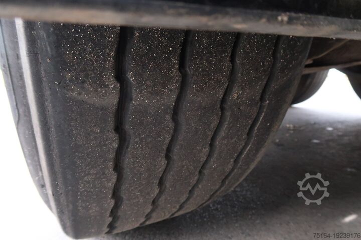 Semirremolque con piso móvil Reisch RSBS 35/24 LK