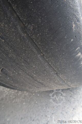 Semirremolque con piso móvil Reisch RSBS 35/24 LK