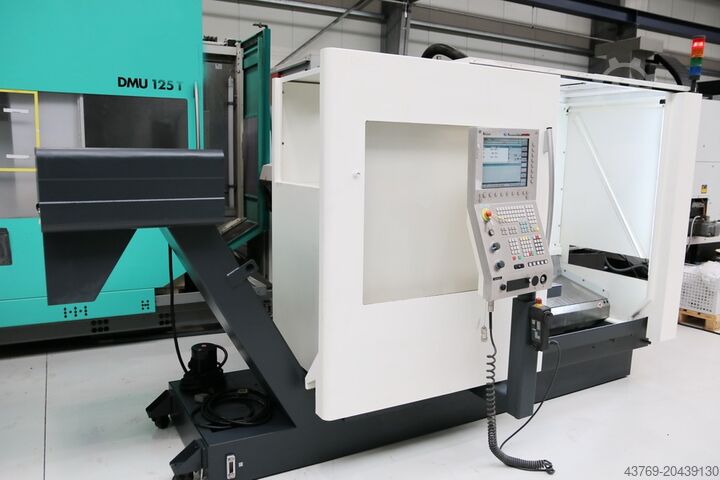 Centro de usinagem vertical DMG MORI SEIKI DMC 1035 V ecoline