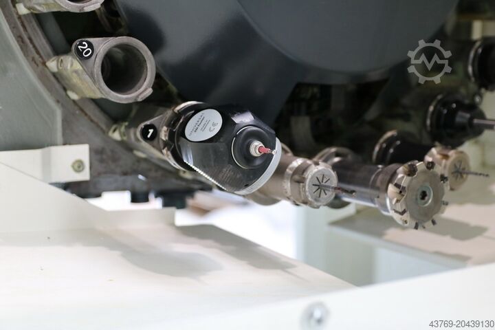 Függőleges megmunkáló központ DMG MORI SEIKI DMC 1035 V ecoline