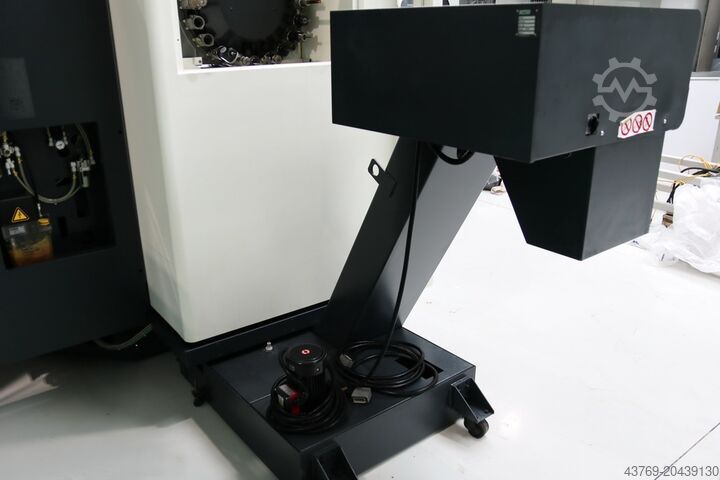 Centro de usinagem vertical DMG MORI SEIKI DMC 1035 V ecoline