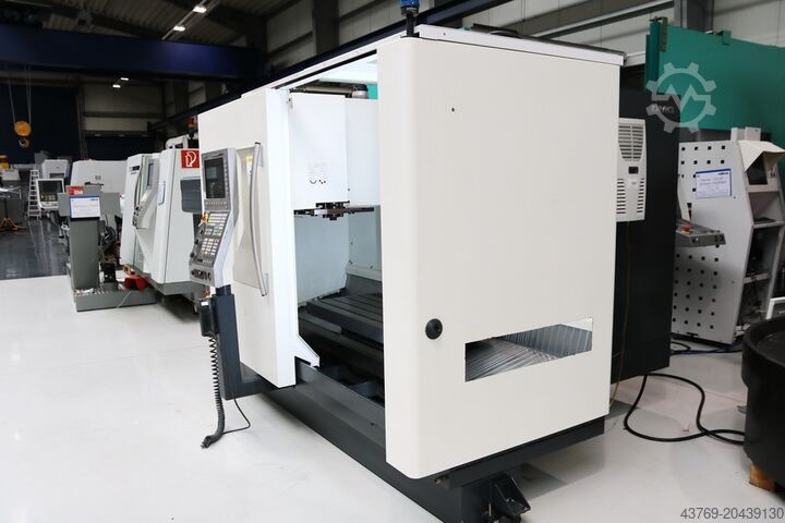 Centro de usinagem vertical DMG MORI SEIKI DMC 1035 V ecoline