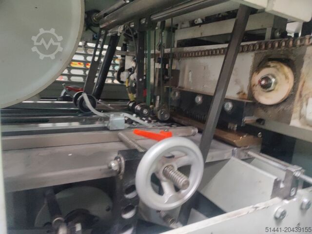 Kugler-Wamako lyukasztó stancgép Kugler-Wamako ProPunch50-150