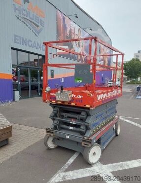 Ollós munkaállvány Skyjack SJ III 4632 Elektro 11,75m