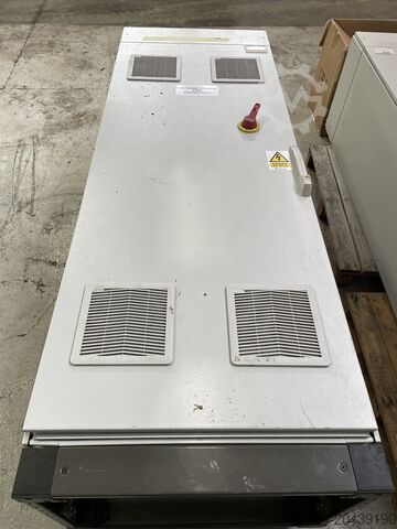 45" Comi Condor HX/GMP rozsdamentes acél vízszintes hámozó centrifuga COMI-CONDOR HX/GMP