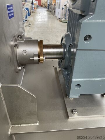 200 literes Winkworth RT200 rozsdamentes acél nagysebességű ekekevegyítő Winkworth RT200