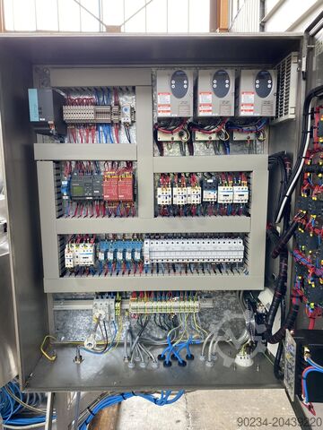 Használt Winkworth PV63-25 63 literes rozsdamentes acél technológiai tartály WINKWORTH PV63-25