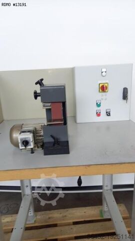 Slijpstand AMACKER + SCHMID AS-5