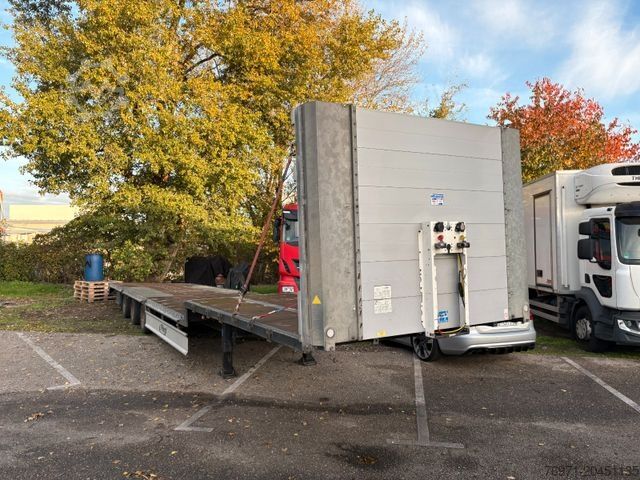 Dieplader oplegger FLIEGL SDS 300  Tieflader