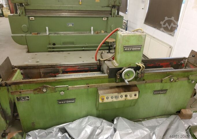 Messenslijpmachine Reform AR 18 Modell 4