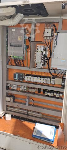 Draaibank - cyclusgestuurd VDF Boehringer DUS 800