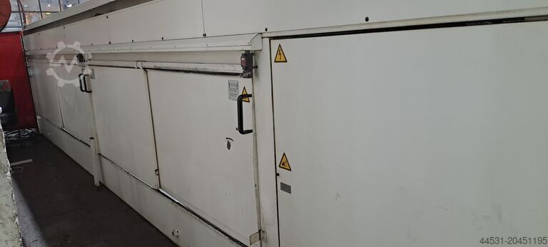 Draaibank - cyclusgestuurd VDF Boehringer DUS 800