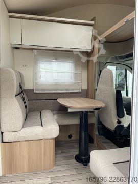 Alkove-camper Forster A 699 EB 165PS*Automatik*4,1t*Combi 6E