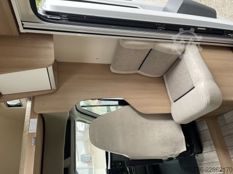 Alkove-camper Forster A 699 EB 165PS*Automatik*4,1t*Combi 6E