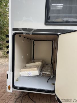 Halvintegreret autocamper Forster T 745 EF Fiat * 160PS *4,4t * Automatik