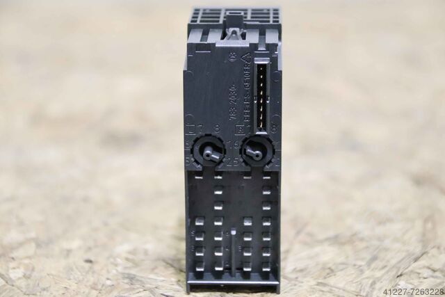 Módulo electrónico ET 200S Siemens 6ES7 138-4FB03-OABO