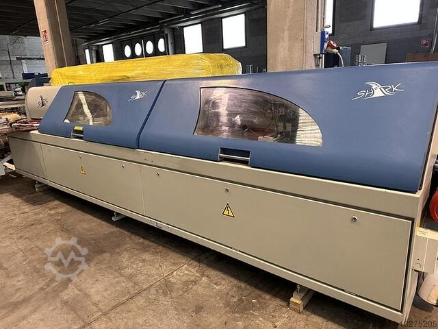 Mašine za formiranje ivica OTT L- SHARK