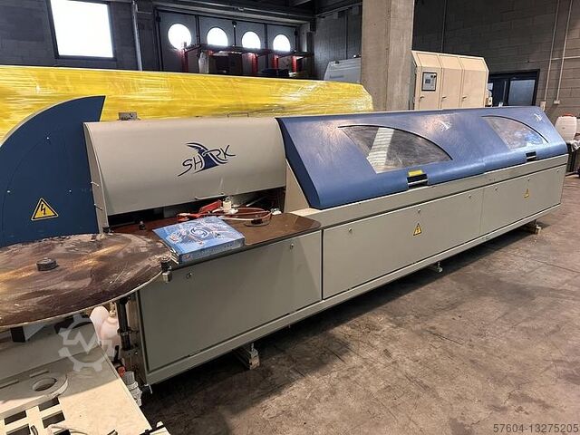 Mašine za formiranje ivica OTT L- SHARK