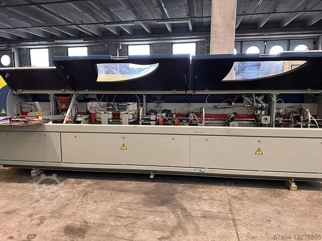 Mašine za formiranje ivica OTT L- SHARK