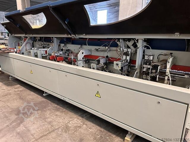 Mašine za formiranje ivica OTT L- SHARK