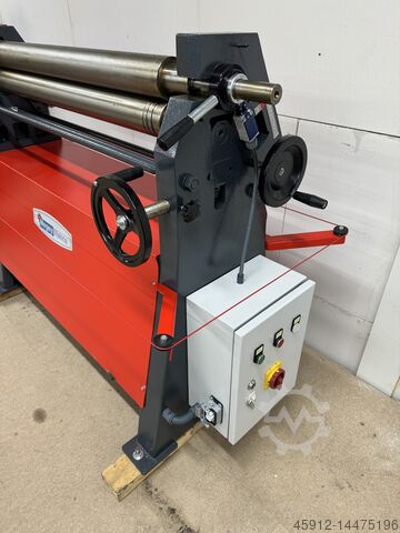 Yuvarlak bükme makinesi MEGEY MRM 90-10/3,3