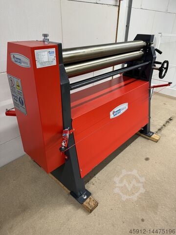 Yuvarlak bükme makinesi MEGEY MRM 90-10/3,3