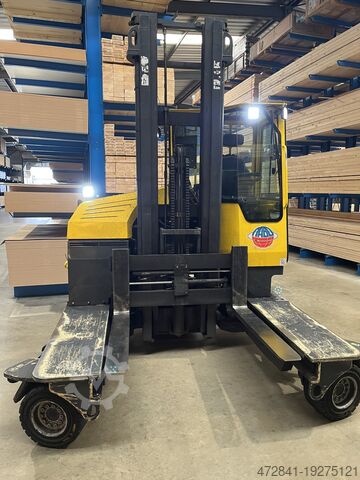 Zijlader heftruck Combilift C4000