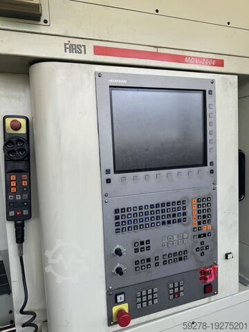 Eerste MCV-2000 First MCV-2000